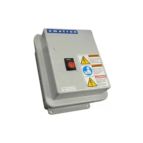 H2Flow Controls PSP20-20-25 Emotron Automatic Pump 208/240 V (1 or 3-Phase)