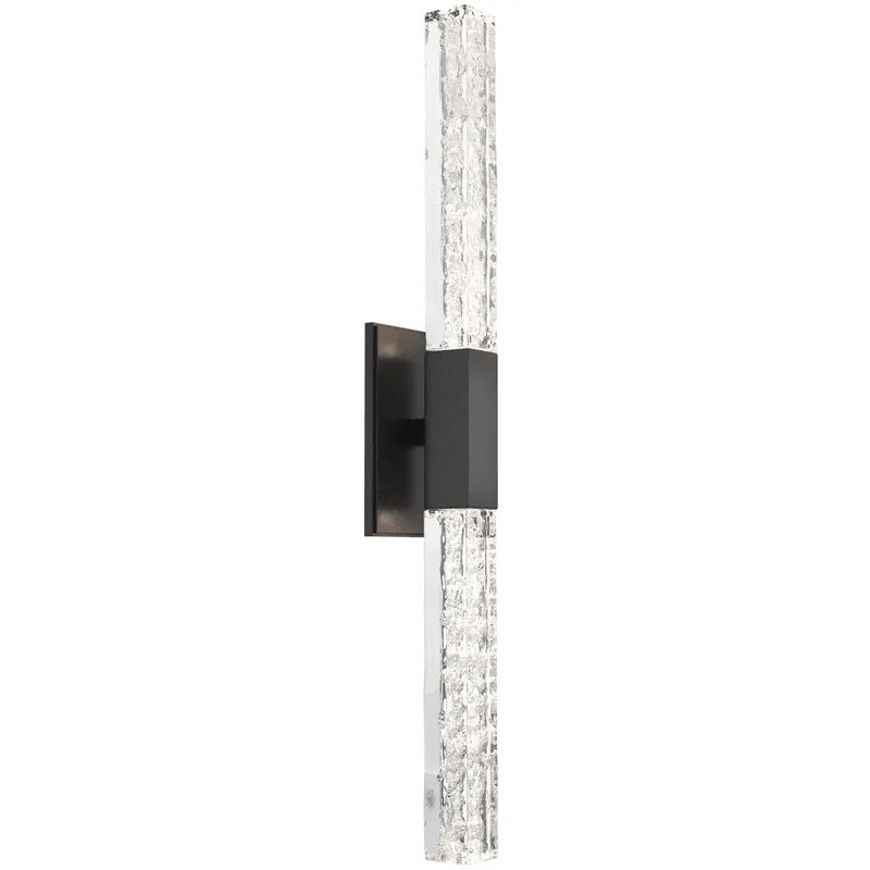 Axis LED 5.5 inch Graphite Sconce Wall Light