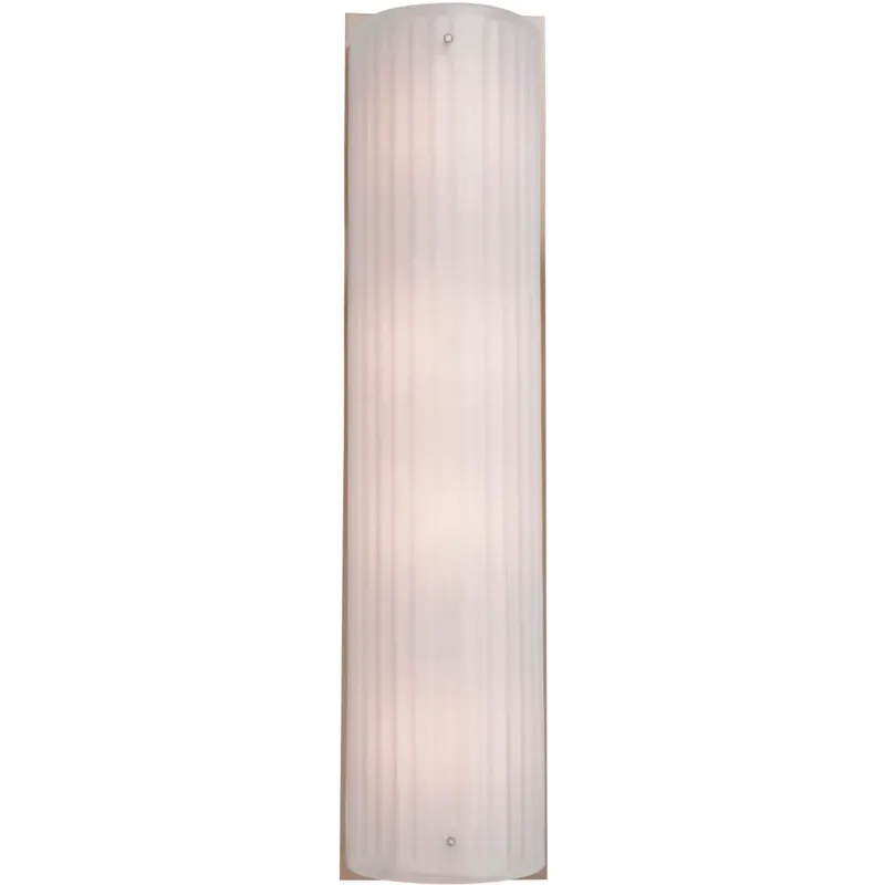 Textured Glass 4 Light 6 inch Matte Black Cover Sconce Wall Light
