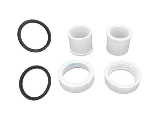 HAYWARD GLX-DIY-UNION Hayward Salt & Swim Salt Chlorination System Replacement Parts | 2 Inch Union Kit