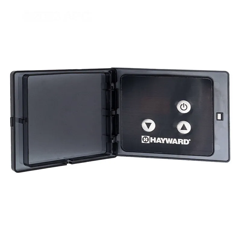 Hayward HPX72200268 Pool Heater User Interface