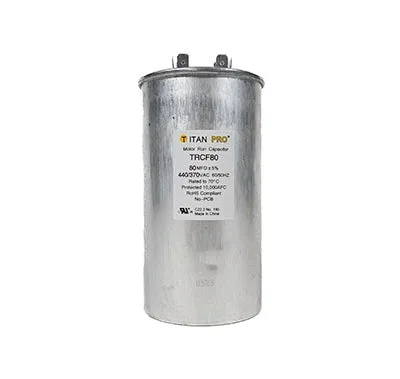 Hayward HPX51401591801 Capacitor Service Kit 80 uF 440 VAC (Single) SMX11022320