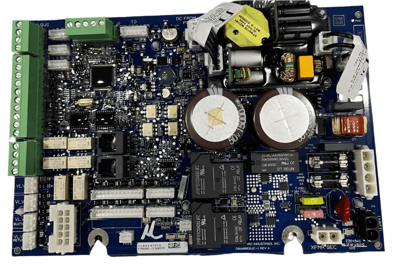 HAYWARD HLXPLPCBMAIN OmniPL Control Board PCBA