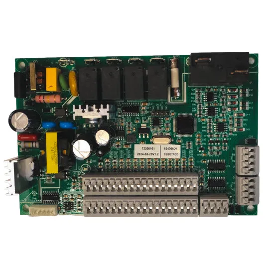 Hayward HPX72200101 Pc1002 Control Board