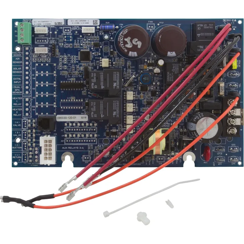 HAYWARD GLX-PCB-AR-PRO Replacement Circuit Board