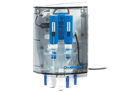 Hayward HL-CHEM Hayward OmniLogic Sense & Dispense Chemistry Kit | HL-CHEM