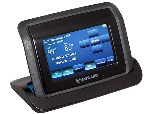 Hayward AQL2-POD2 AquaPod 2.0 Touchscreen Waterproof Wireless Remote Control
