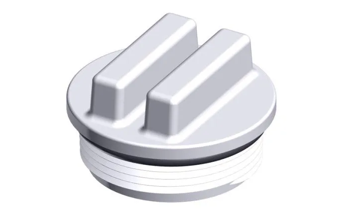 Hayward sp1044ins Insider Flush Return Fitting Pvc