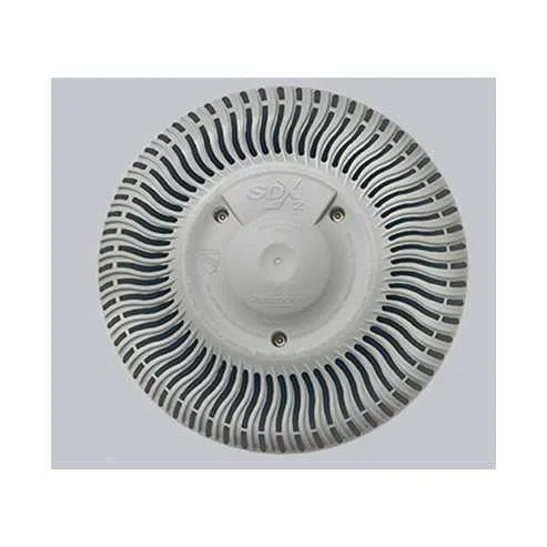 HAYWARD 004162221302 Paramount SDX2 High Flow Safety Single Drain Plaster Ring Round Concrete