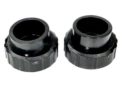 Hayward SP1500UNPAK2C Union Connector Pak - 1-1/2 X 2