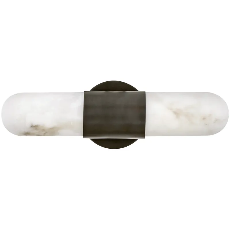 Ibiza LED 16 inch Black Oxide Bath Light Wall Light