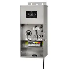 Pro-Series 120v 900.00 watt Stainless Steel Landscape Transformer