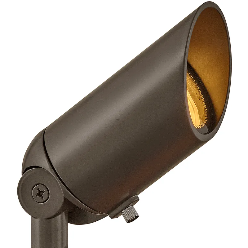 Hardy Island Lumacore 12v 4.00 watt Bronze Landscape Spot Light