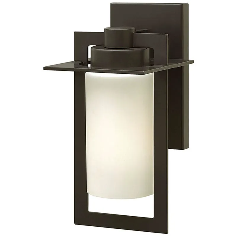 Colfax Outdoor Wall Mount Lantern, Small