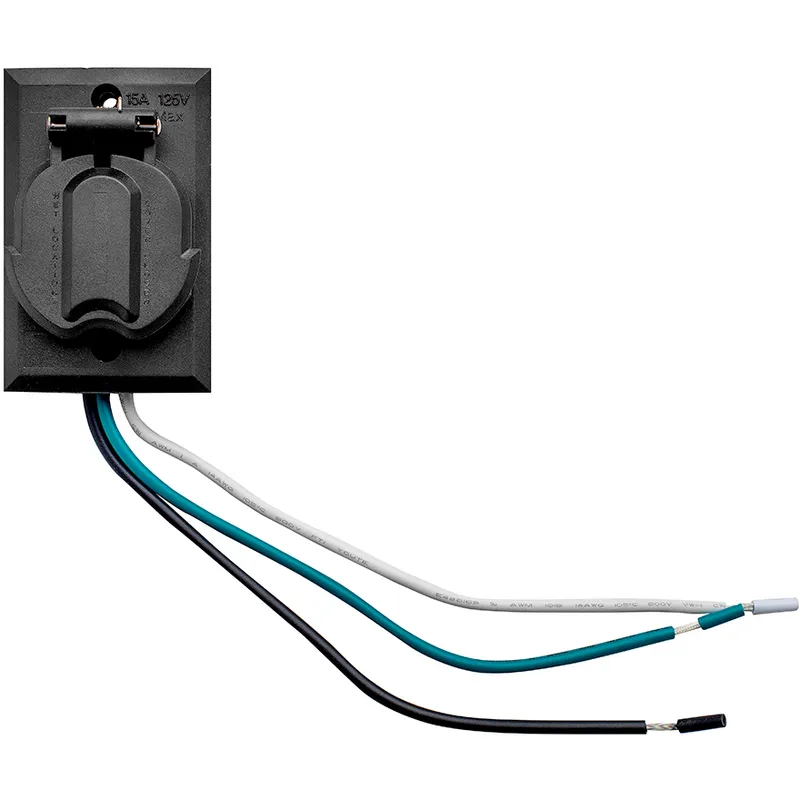 Hinkley Post Lights & Accessories