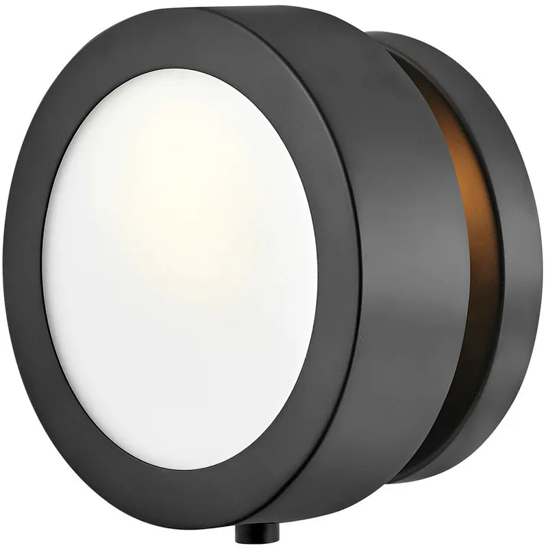 Mercer 1 Light 6.75 inch Black ADA Indoor Wall Sconce Wall Light
