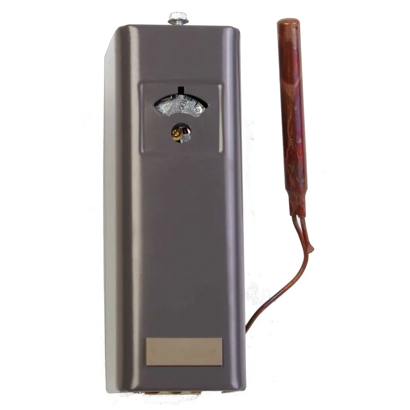 Honeywell L6006A1145/U High or Low Limit Aquastat Controller 120-240 VAC (3 in capillary)