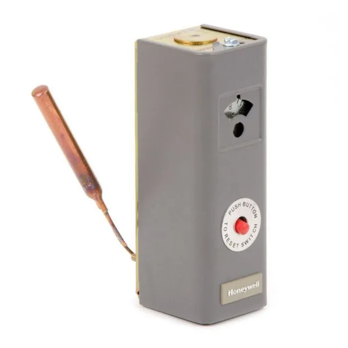 Honeywell L4006E1125/U High Limit Aquastat Controller