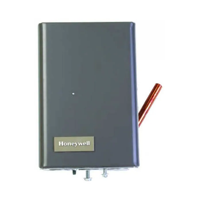Honeywell L8148E1265/U Aqua Stat Relay 180-240 F (Immersion)