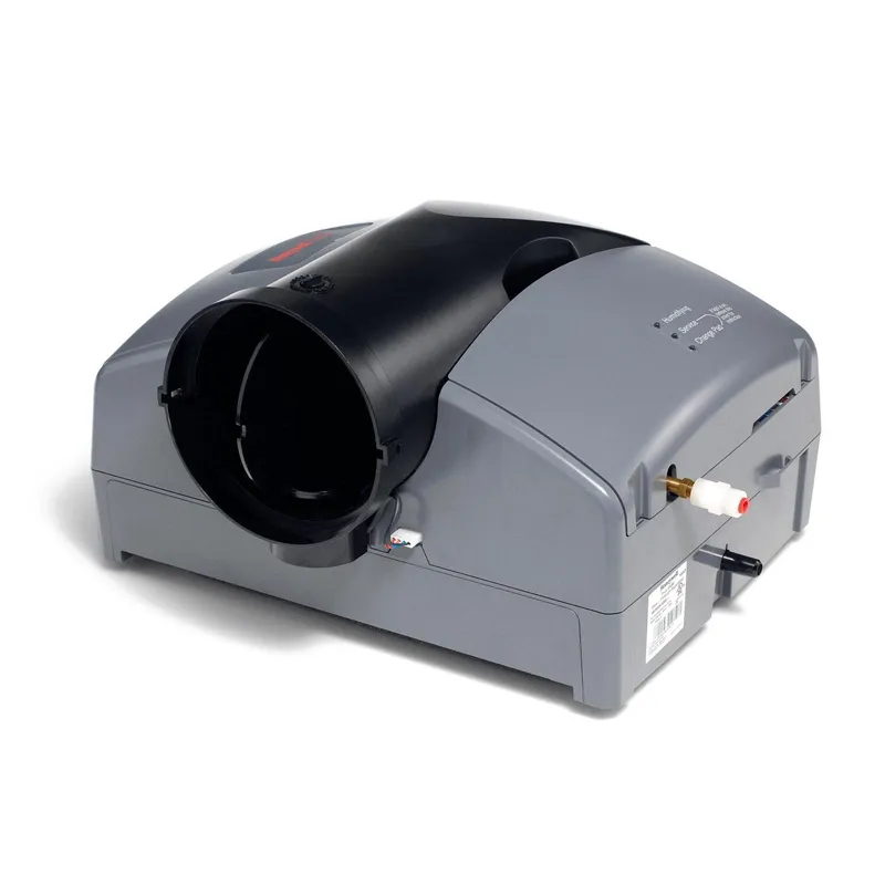 Honeywell HE250A1005/U True Ease Large Advance Bypass Evaporative Humidifier 24 VAC 17 gal/day