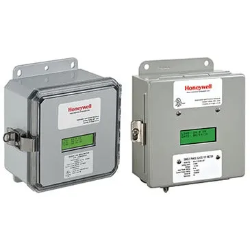 Honeywell E10-320825-JKIT Class 1000 Meter 120V 100A JIC Steel Enclosure Pulse Output