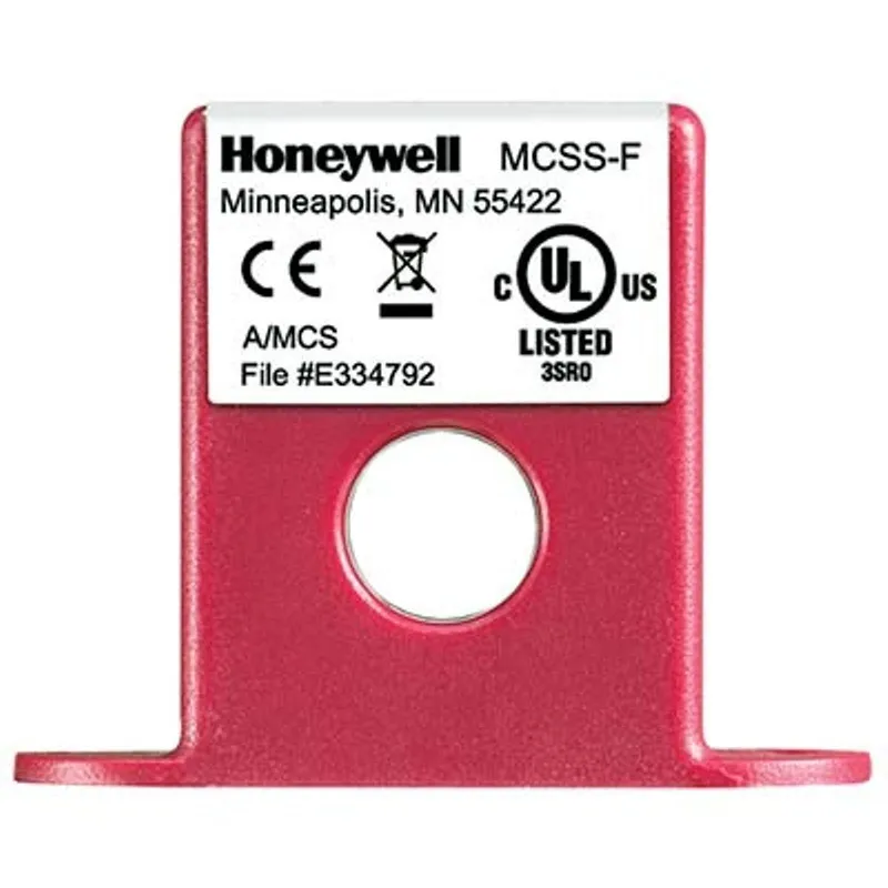 Honeywell MCSS-F Go/No Go Fixed Mini Current Switch DIN Rail Flange Wi-Fi IP67