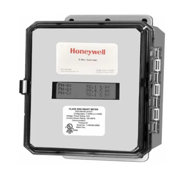 HONEYWELL E50-208400-R01KIT Class 5000 Meter