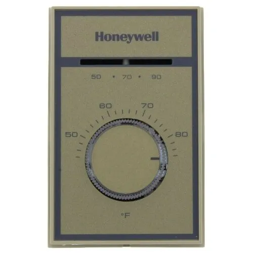 Honeywell T451A3005 Medium Duty Thermostat 120V 44-86 Degrees Fahrenheit Replacement MPN