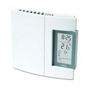 Honeywell TH106-A-347S4 Line Volt 7-Day Programmable Electric Heat Thermostat