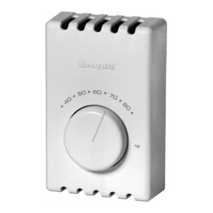 Honeywell T410A1013/U Electric Heat Thermostat