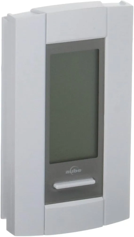 Honeywell TH115-A-120S Programmable Line Voltage Thermostat 120V