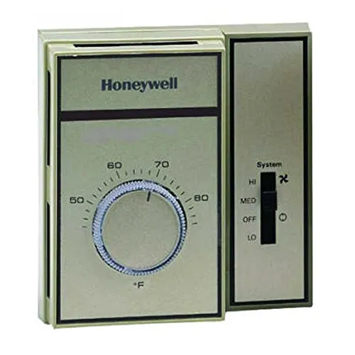 Honeywell Fan Coil Thermostats