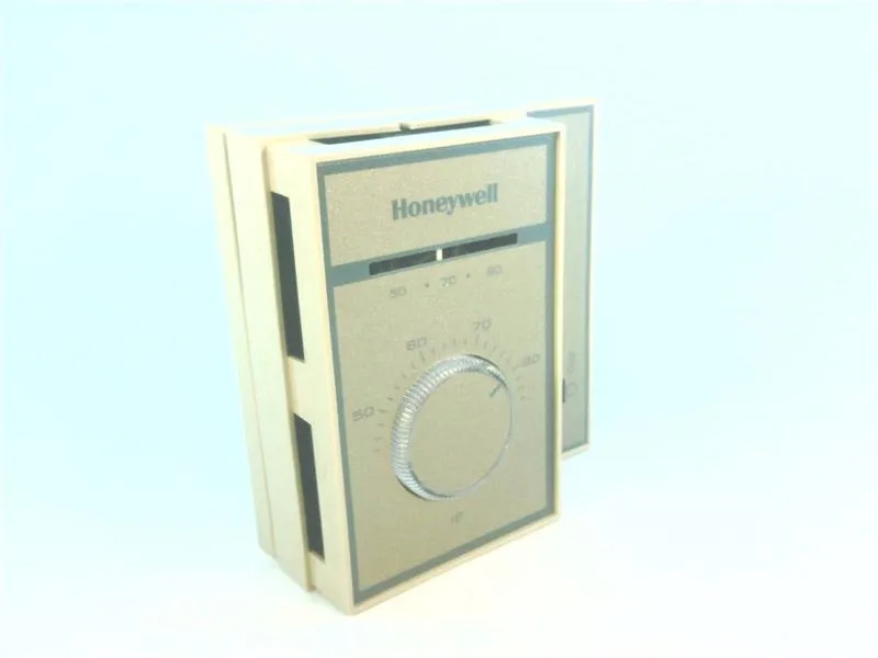 Honeywell T6169C4015 Fan Coil Thermostat 2 Pipe Seasonal