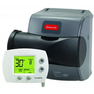 Honeywell Flow Through Humidifiers