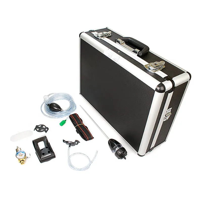 Honeywell MC-CK-DL GasAlert Micro Clip Deluxe Confined Space Kit