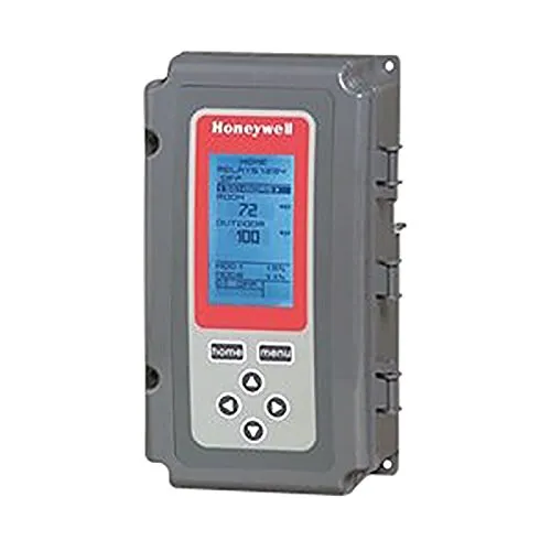 Honeywell Humidifier Controls