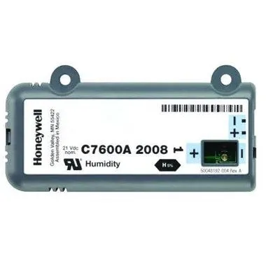 Honeywell C7600A2008/U Duct Humidity Sensor 10 To 90% RH