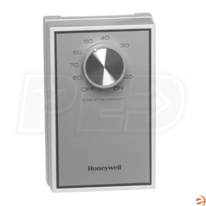 Honeywell H46D1214/U Wall Mounted Humidistat