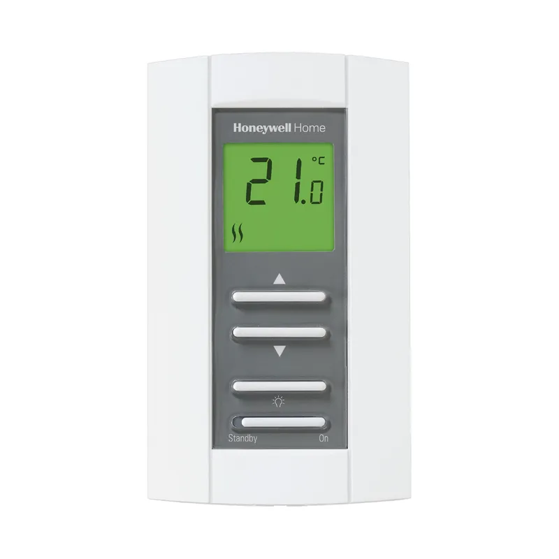 Honeywell Line Voltage Thermostats