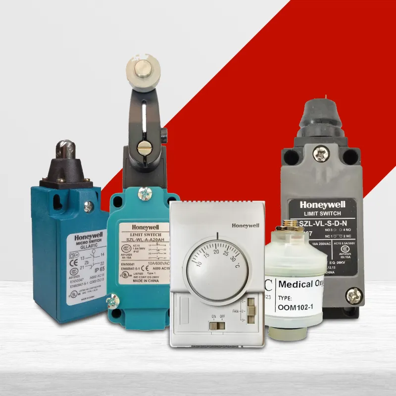 Honeywell E20-208400-J-D-KIT Class 2000 Meter