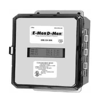 Honeywell E50-480400-R01KIT Class 5000 Meter
