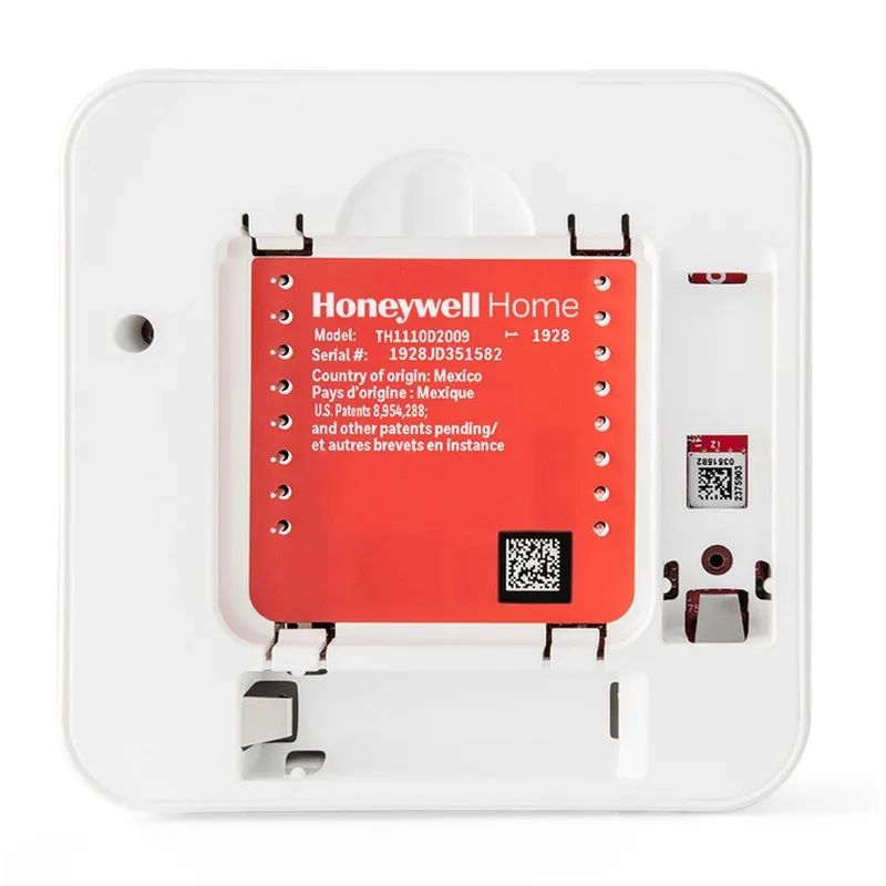 Honeywell TH1110 T1 Non-Programmable Thermostat