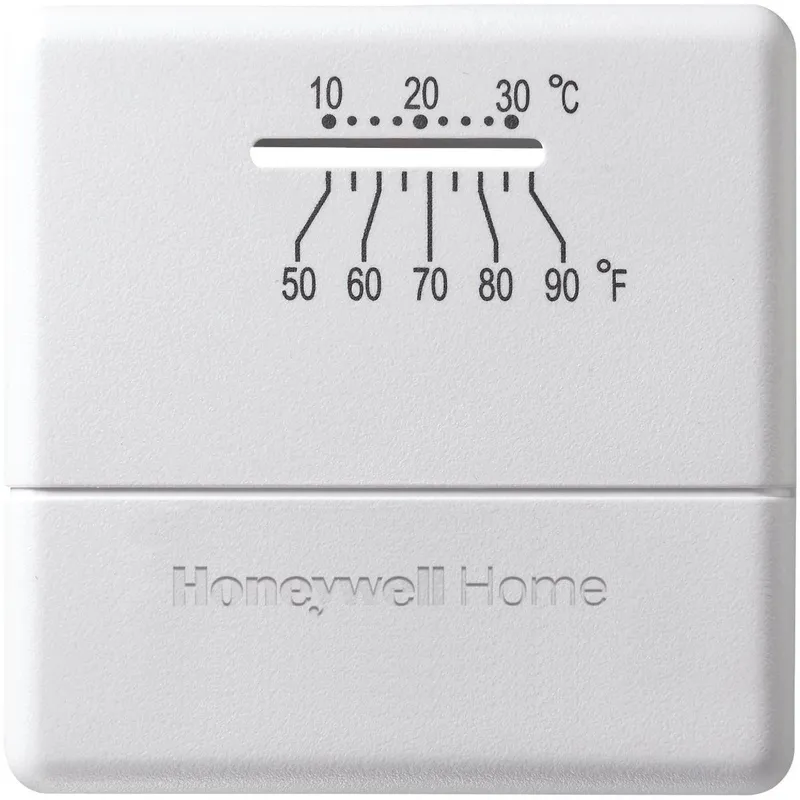 Honeywell CT30A1005/E1 Home Heat Only Mechanical Thermostat