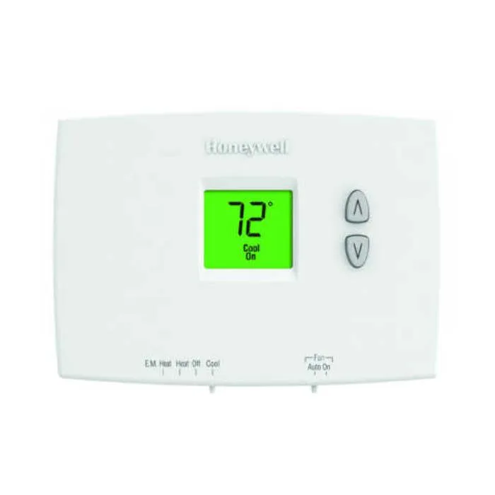 Honeywell TH1210DH1001/U PRO 1000 Non-Programmable Thermostat