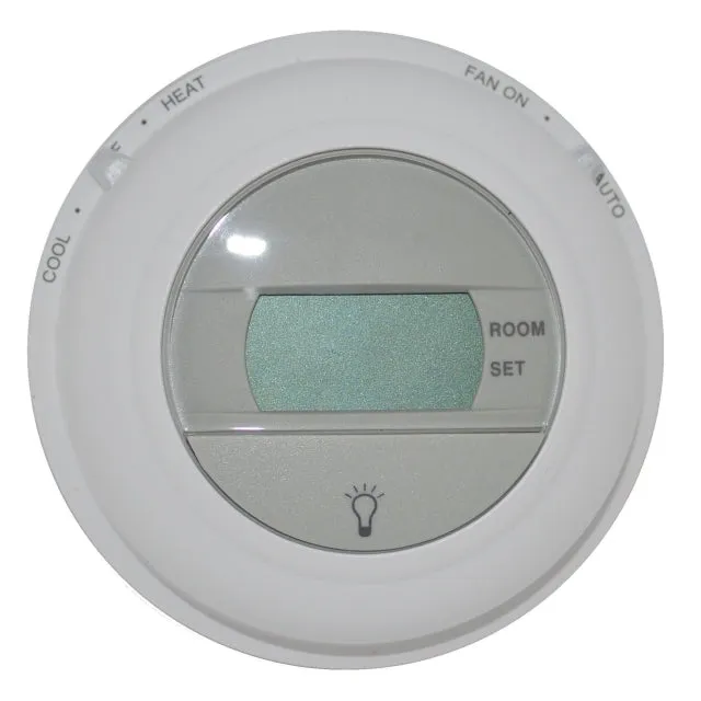 Honeywell T8775C1005 1-Heat/1-Cool Non-Programmable Thermostat