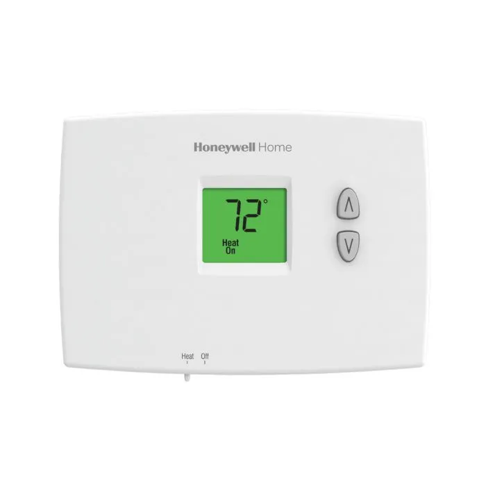 Honeywell TH1100DH1004/U PRO 1000 Non-Programmable Thermostat