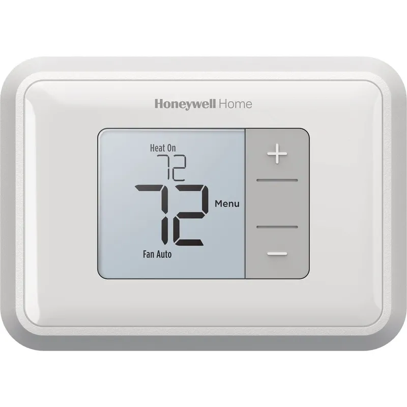 HONEYWELL RTH5160D1003 Non-Programmable Digital Thermostat