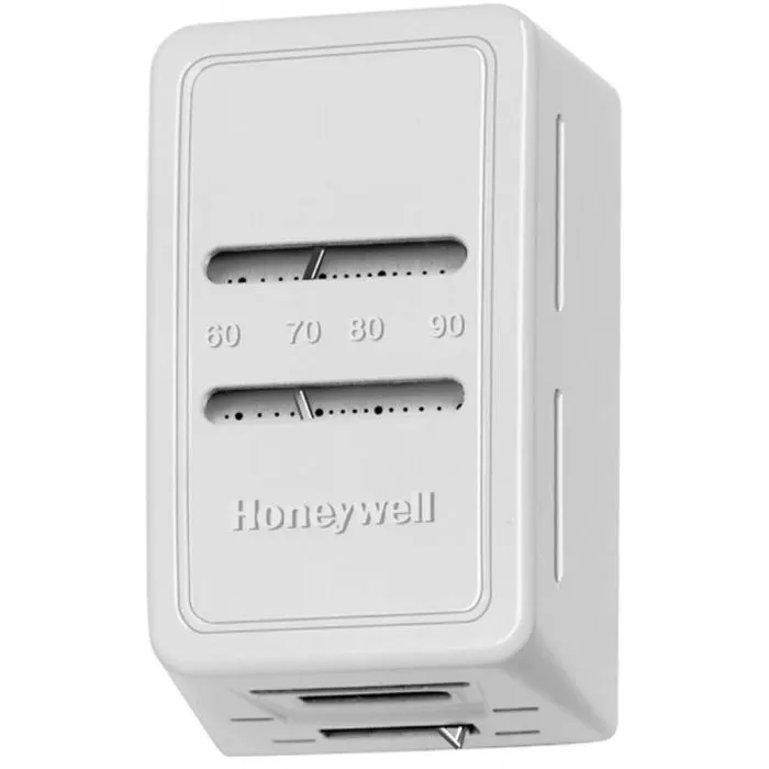 Honeywell TP9600A1007/U Pneumatic Thermostat Direct Acting Wall
