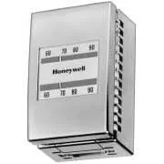 Honeywell TP972A2002 Pneumatic Thermostat 2 Pipe Single Temp 60-90F