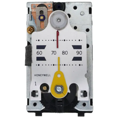 Honeywell TP973A2223 Pneumatic Thermostat 60-90°F for 1 or 2 Pipe Systems